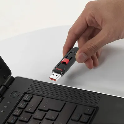 Image de SanDisk Cruzer Glide 128GB, Couleur:Sandisk