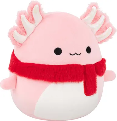 Obrázek produktu pro Jazwares squishmallows knuffel pluche - axolotl Archie - 19cm