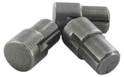 Immagine prodotto di Set di alberi motore Motoforce, 3 pezzi, per variatori Minarelli, compatibili con Yamaha Aerox 50 dal 1999