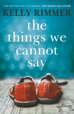 Produktbild von The Things We Cannot Say