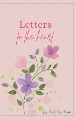 Produktbild von Letters To The Heart