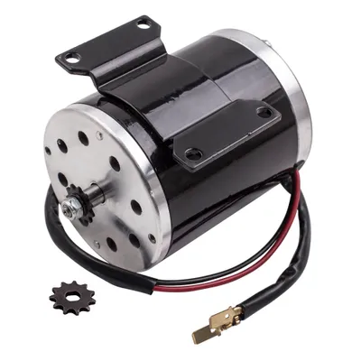 Produktbild von maXpeedingrods 500W 24V DC Elektrobürste ZY1020 Motor for DIY Elektroroller Go-Kart E-Scooter
