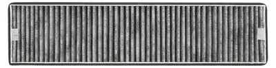Produktbild von BLUPARTS - KOMPATIBEL 10108284 Geruchsfilter passend für Miele 11762540 BLUPARTS in Dunstabzugshaube