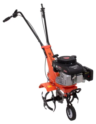 Immagine prodotto di Tukang 140 - Motozappa per Orto a Scoppio a Benzina 4 tempi 2.5HP Motore 140cc con 4 Frese Ø30 cm