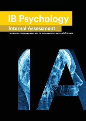 Produktbild von IB Psychology Internal Assessment