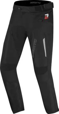 Produktbild von Bogotto Aveno 3in1 wasserdichte Motorrad Textilhose, schwarz, XL
