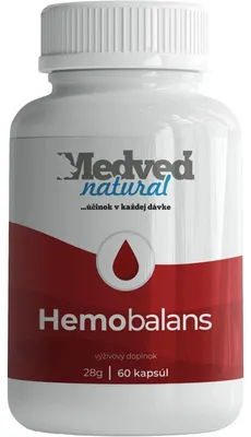 Immagine prodotto di Hemo balans - 60 capsule