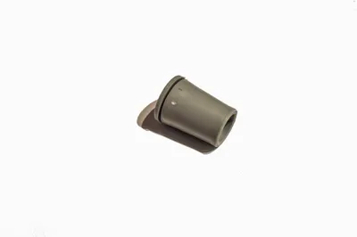 Produktbild von Anschlagpuffer Rollladen grau 28mm16027GR