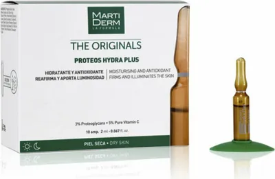 Immagine prodotto di Martiderm proteoglicani 10x2ml fiale