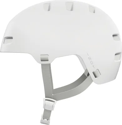 Image de Casque Urbain Abus 40934 - INDY PURE WHITE M