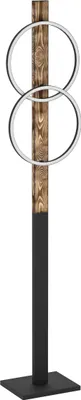 Image de Lampadaire à LED BOYAL LED/24W