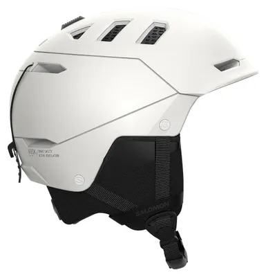 Image de SALOMON HUSK PRO Mips Casque de ski unisexe blanc 56-59 cm