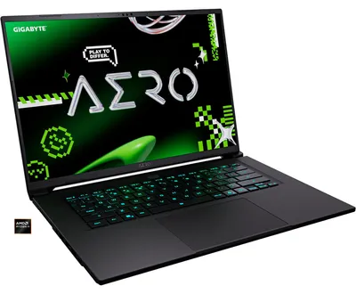 Produktbild von GIGABYTE AERO X16 1WH93DEC64AH, Gaming-Notebook