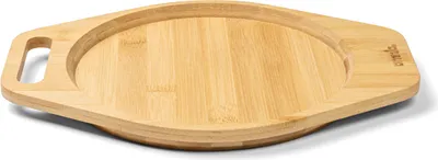 Produktbild von Omnia -Untersetzer Aus Bambus, 235 mm, 315 mm, 2,2 cm, 425 g, 1 Stück(e)