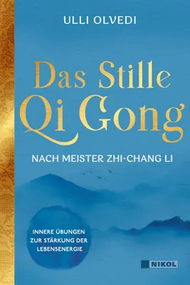 Productafbeelding van Das Stille Qi Gong nach Meister Zhi-Chang Li