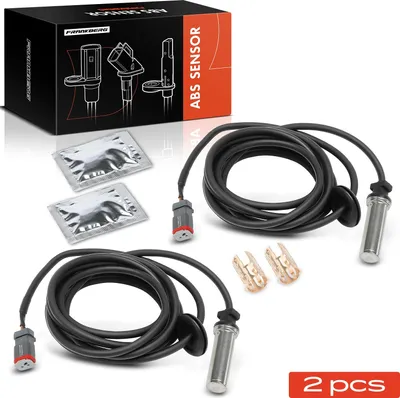 Immagine prodotto di Frankberg 2x sensore ABS asse posteriore entrambi i lati per Volvo 7700 7.3L 9.4L