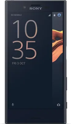 Immagine prodotto di Sony xperia X compact 32GB universo schwarz, neutrale Box