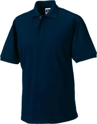 Produktbild von Russell R-599M-0 | Strapazierfähiges Herren Poloshirt bis 4XL - Farbe: French Navy - Größe: 4XL
