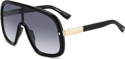Produktbild von Dsquared2 D2 0119/S Black 99/1/135 Herren Sonnenbrillen