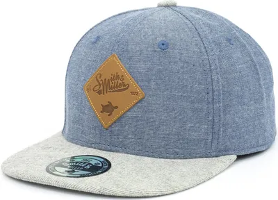 Produktbild von SMITH & MILLER Smith & Miller Autumn Glory Cap DENIM DENIM -
