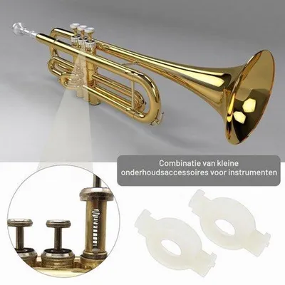 Produktbild von 28 Stks Trompete Reparatursatz
