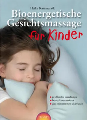 Obrázek produktu pro Bioenergetische Gesichtsmassage für Kinder