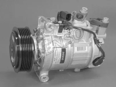 Produktbild von DENSO Kompressor, Klimaanlage DCP02028