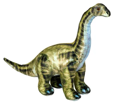 Produktbild von T-Rex World - Brachiosaurus (Aus Plüsch)