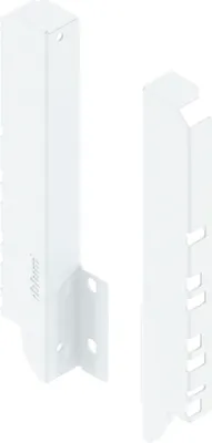 Obrázok produktu pre BLUM TANDEMBOX antaro Držiak na zadnú stenu, výška D, biela