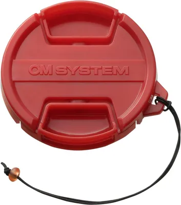 Image de Prlc-14 Bouchon D Objectif Caisson - Om System