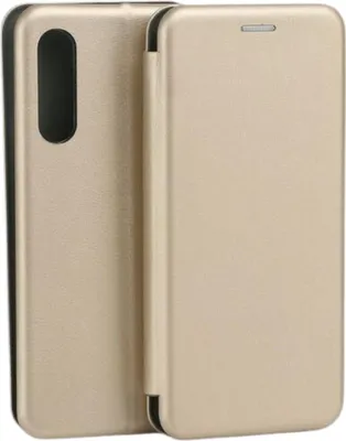 Immagine prodotto di Beline Book Case Magnetico Sony Xperia 10 V Oro/Oro