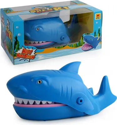 Zdjęcie produktu dla Żart elektryczne gryzienie Shark Bite Finger Selachimorpha Bar gry Dzieci Dzieci Zabawne gagi edukacyjne Zabawka Rekin prezent