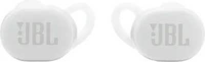 Produktbild von JBL Endurance Race 2, True Wireless Bluetooth-In-Ear-Kopfhörer, weiß