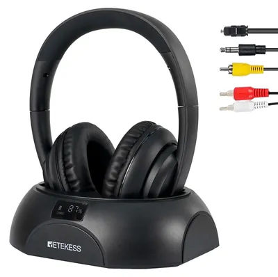 Immagine prodotto di TA006 Cuffie wireless, cuffie per TV