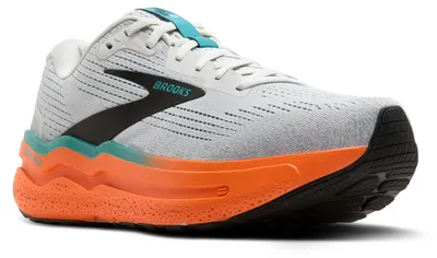 Produktbild von Brooks Laufschuh Ghost Max 2 White/Black/Nightlife 42.5