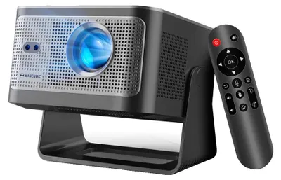 Productafbeelding van Projector, automatische scherpstelling, 900 ANSI-lumen, model HY350MAX-B