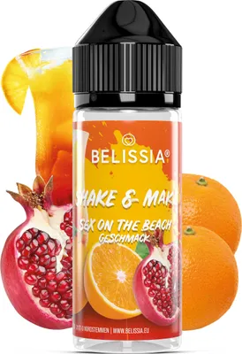 Obrázek produktu pro Shake and Make – Sex na pláži