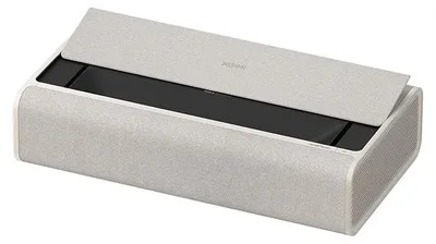 Produktbild von XGIMI Aura 2 GTV Ultrakurzdistanz 4K Smart Laser TV Beamer Powered by Google TV
