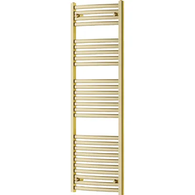 Zdjęcie produktu dla Mexen Helios grzejnik łazienkowy 1500 x 500 mm, 534 W, złoty - W103-1500-500-00-50