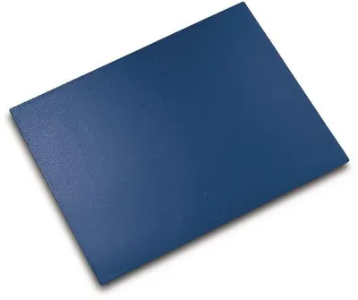 Produktbild von Schreibunterlage Durella 40x53 cm blau Packung mit 20 Stück
