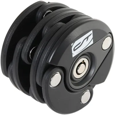 Produktbild von Contec Faltschl. Keglock 60 cm, Schwarz