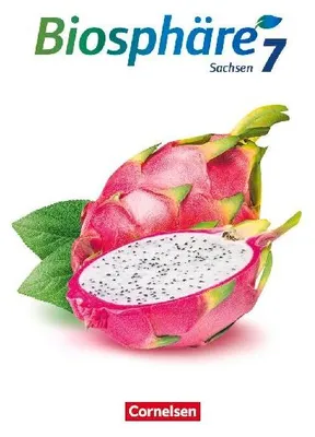 Produktbild von Biosphäre Sekundarstufe I - 7. Schuljahr - Gymnasium Sachsen 2020 - Schülerbuch
