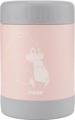 Obrázok produktu pre REER ohrievací box z nerezovej ocele ColourDesign 300 ml rose