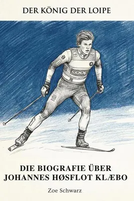 Produktbild von Die Biografie über Johannes Høsflot Klæbo