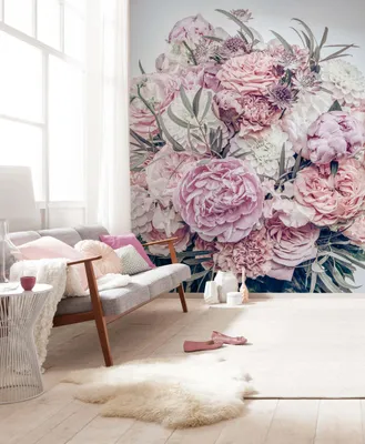 Obrázek produktu pro Komar netkaná tapeta - Zestful - rozměr: 200 x 250 cm (šířka x výška) - 4 panely