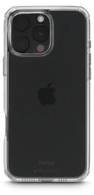 Image de Hama Étui "Extreme Protect" pour Apple iPhone 16 Pro Max, transparent