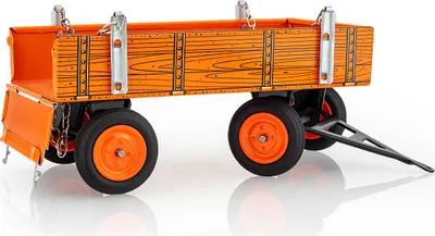 Immagine prodotto di rullo arancione KUBOTA KOVAP