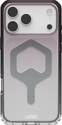 Produktbild von Urban Armor Gear Plyo, Cover, Apple, iPhone 17 Pro Max, 17,5 cm (6.9"), Schwarz, Transparent