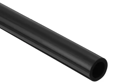 Silikonschlauch 6x9 mm, 1,5 m, schwarz, für Pumpen und Transfer