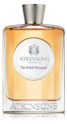 Produktbild von Das britische Bouquet woda toaletowa Spray 100ml